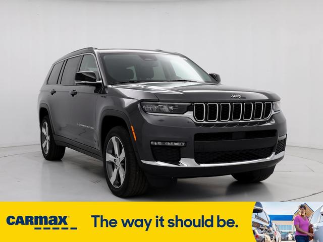 2021 jeep grand cherokee l limited