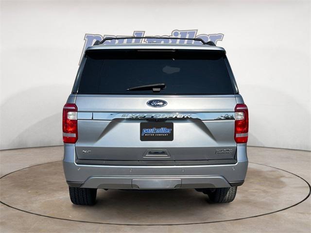 2021 ford expedition xlt max