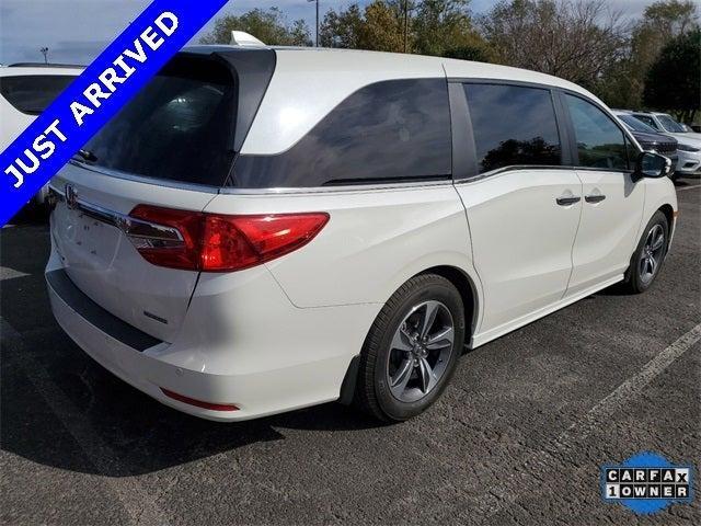 2019 honda odyssey touring