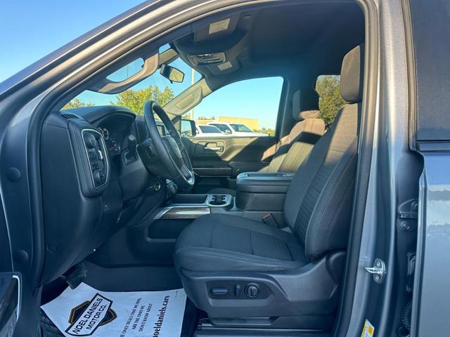 2022 chevrolet silverado 1500 limited lt trail boss