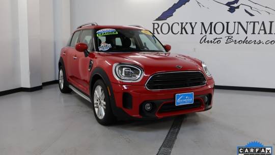 2022 Mini Countryman