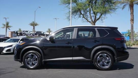 2024 Nissan Rogue