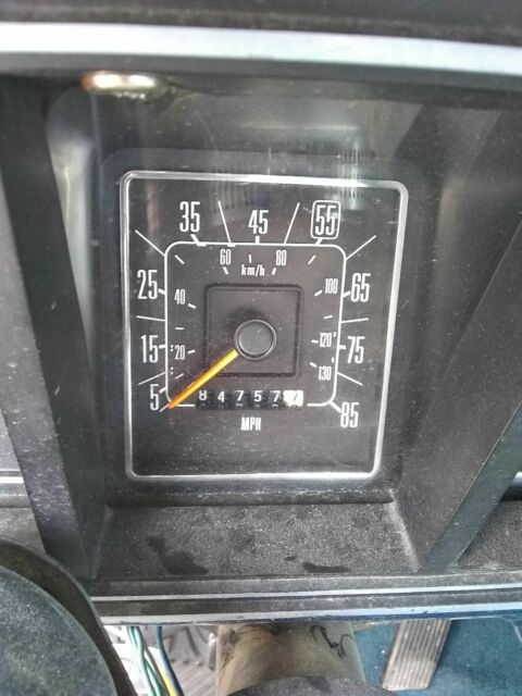 1977 ford f-250 four wheel drive