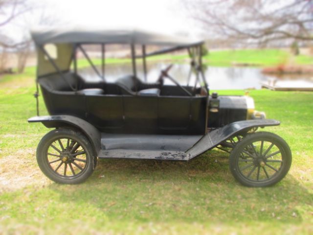 model t ford touring 1914