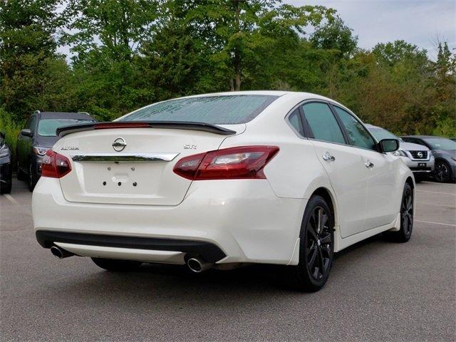 certified 2017 nissan altima 2.5 sr middletown, ct 06457 for sale in middletown, connecticut