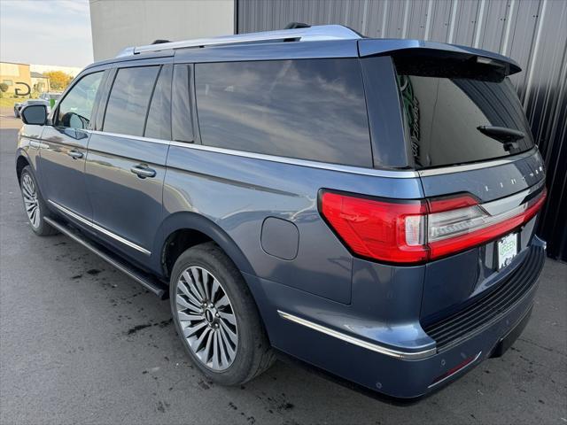 2020 lincoln navigator reserve