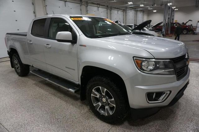 2016 chevrolet colorado in idaho falls, idaho