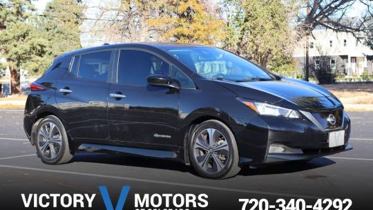 2018 Nissan Leaf