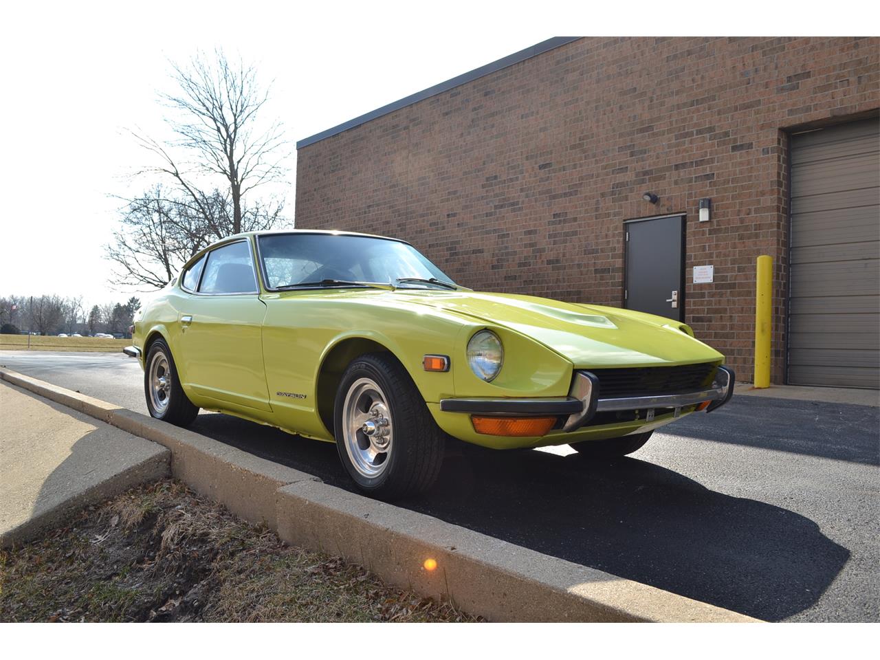 1972 datsun 240z