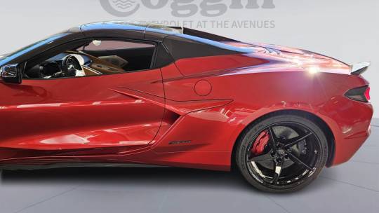 2025 Chevrolet Corvette