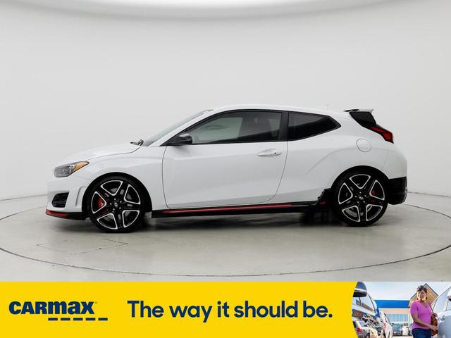 2020 hyundai veloster n