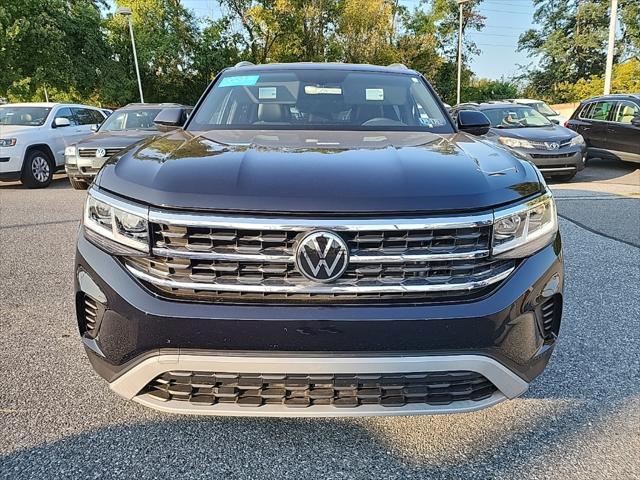 2023 volkswagen atlas cross sport 2.0t se