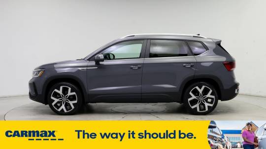 2023 Volkswagen Taos