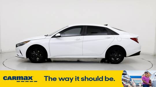 2021 Hyundai Elantra