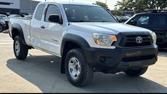 2012 Toyota Tacoma