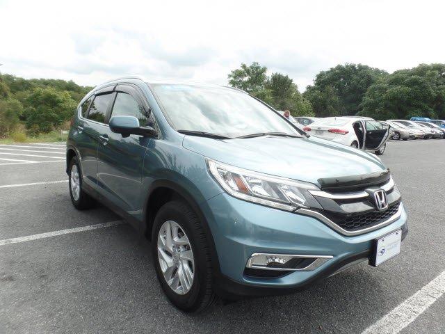 certified 2015 honda cr-v awd ex-l hagerstown, md 21740 for sale in hagerstown, maryland