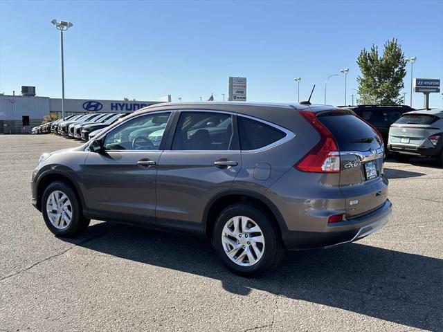 2016 honda cr-v ex-l