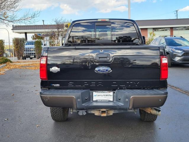 2016 ford f-350 king ranch