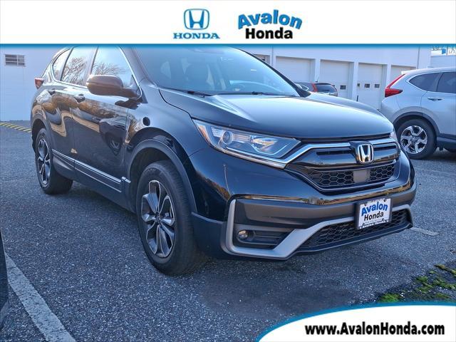 2022 honda cr-v awd ex-l