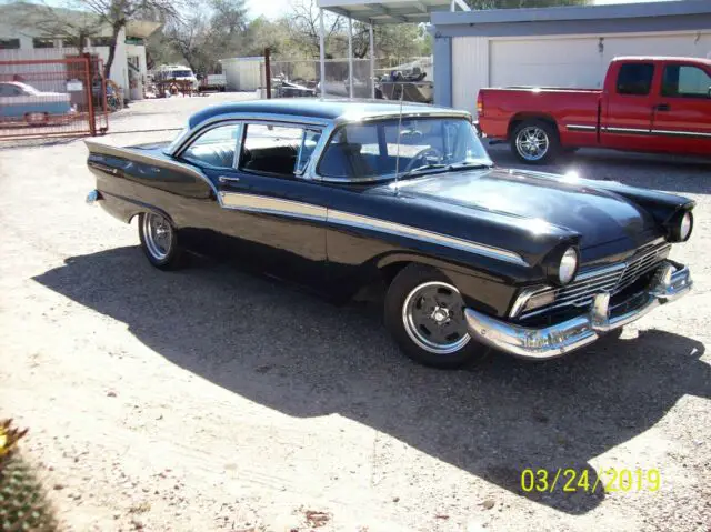 1957 ford fairlane fast, great driver