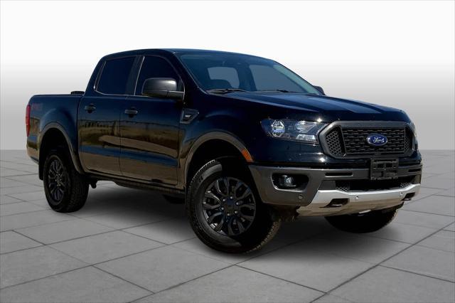 2019 ford ranger xlt