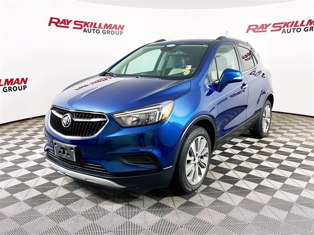 2019 buick encore preferred