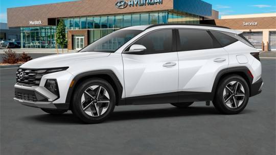 2025 Hyundai Tucson