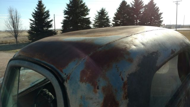 1953 studebaker 2r5 base standard cab pickup 2-door 2.8l