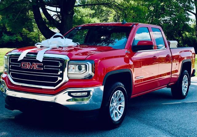 2018 gmc sierra 1500 sle