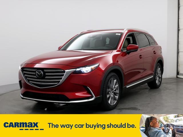 2021 mazda cx-9 grand touring
