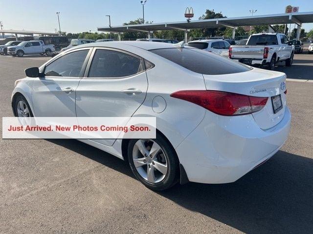 2013 hyundai elantra gls in conejo, california