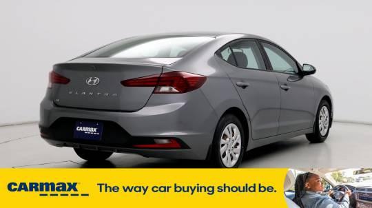 2019 Hyundai Elantra