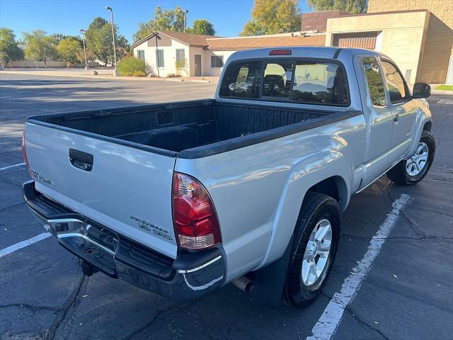 2006 toyota tacoma prerunner access cab