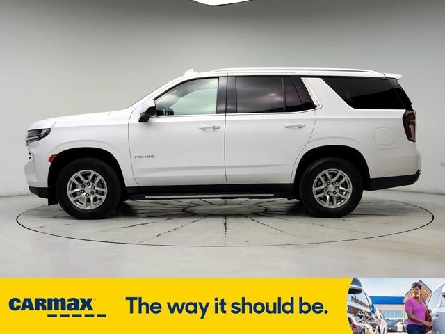 2023 chevrolet tahoe lt