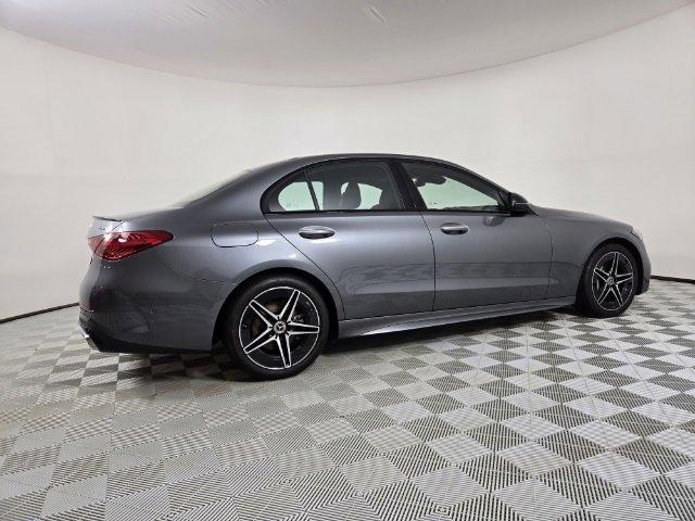 2024 mercedes-benz c-class