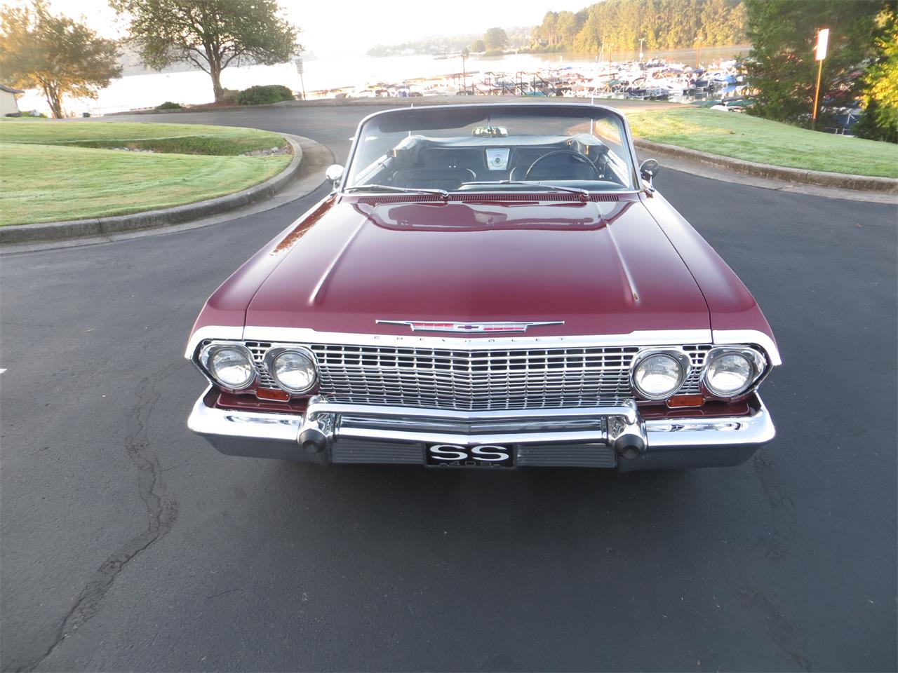 1963 chevrolet impala ss