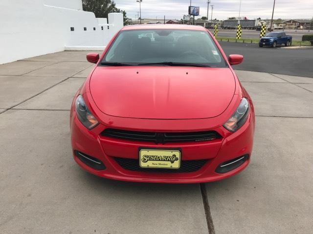 2016 dodge dart sxt sxt 4dr sedan for sale in las cruces, new mexico