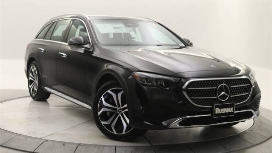 2025 Mercedes-Benz E-Class