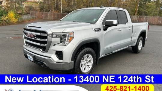 2019 GMC Sierra 1500