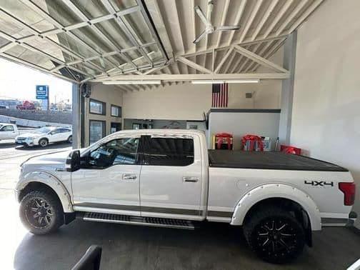 2018 ford f-150 lariat in lewiston, idaho