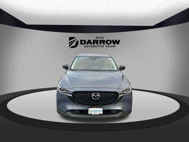 2023 mazda cx-5 carbon edition