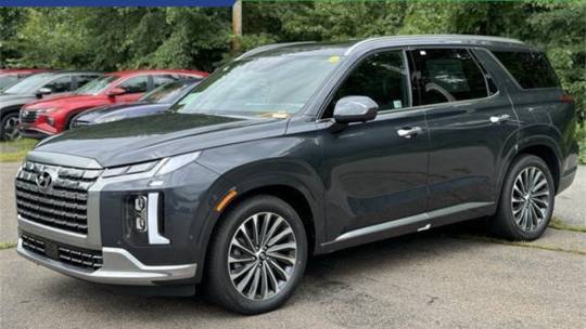 2025 Hyundai Palisade