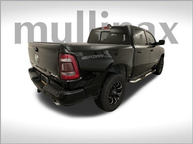 2020 ram 1500 big horn