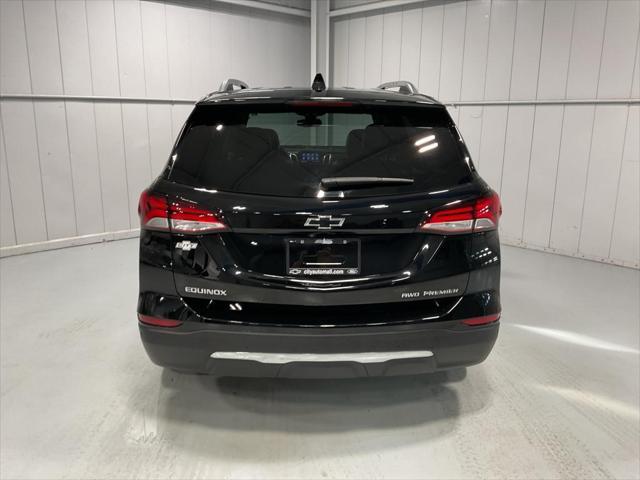 2022 chevrolet equinox premier w/1lz