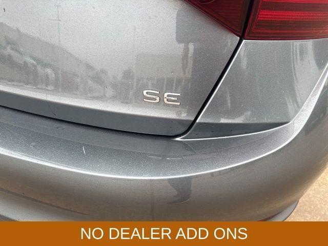 2022 volkswagen jetta 1.5t se