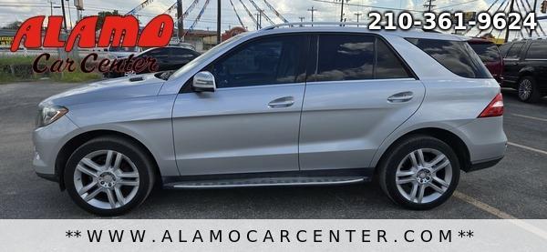 2014 mercedes-benz m-class ml 350 bluetec 4matic