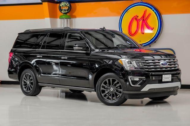 2020 ford expedition limited max