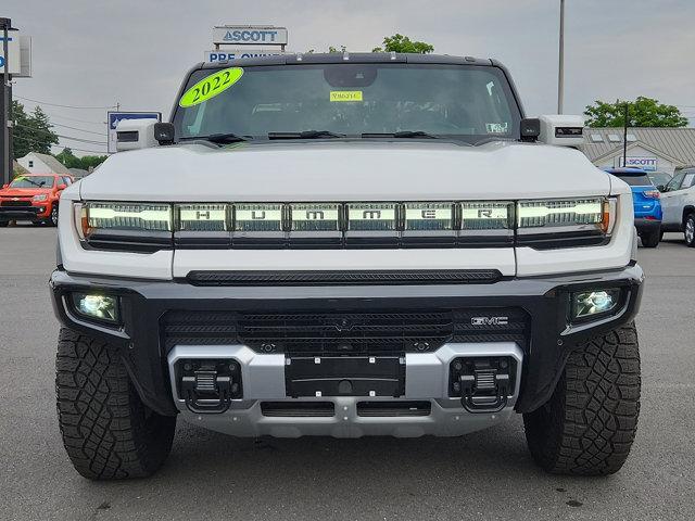 2022 gmc hummer ev edition 1