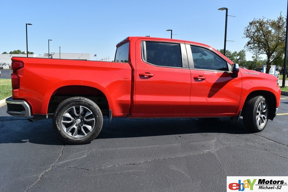 2022 chevrolet silverado 1500 crew limited lt-edition