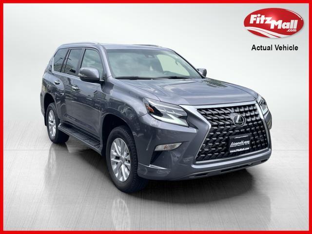 2022 lexus gx 460 gx 460 4wd